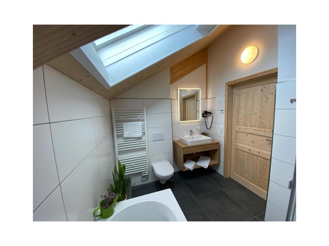 Alpenchalet Alpakablick Sankt Lorenzen ob Murau Eksteriør bilde