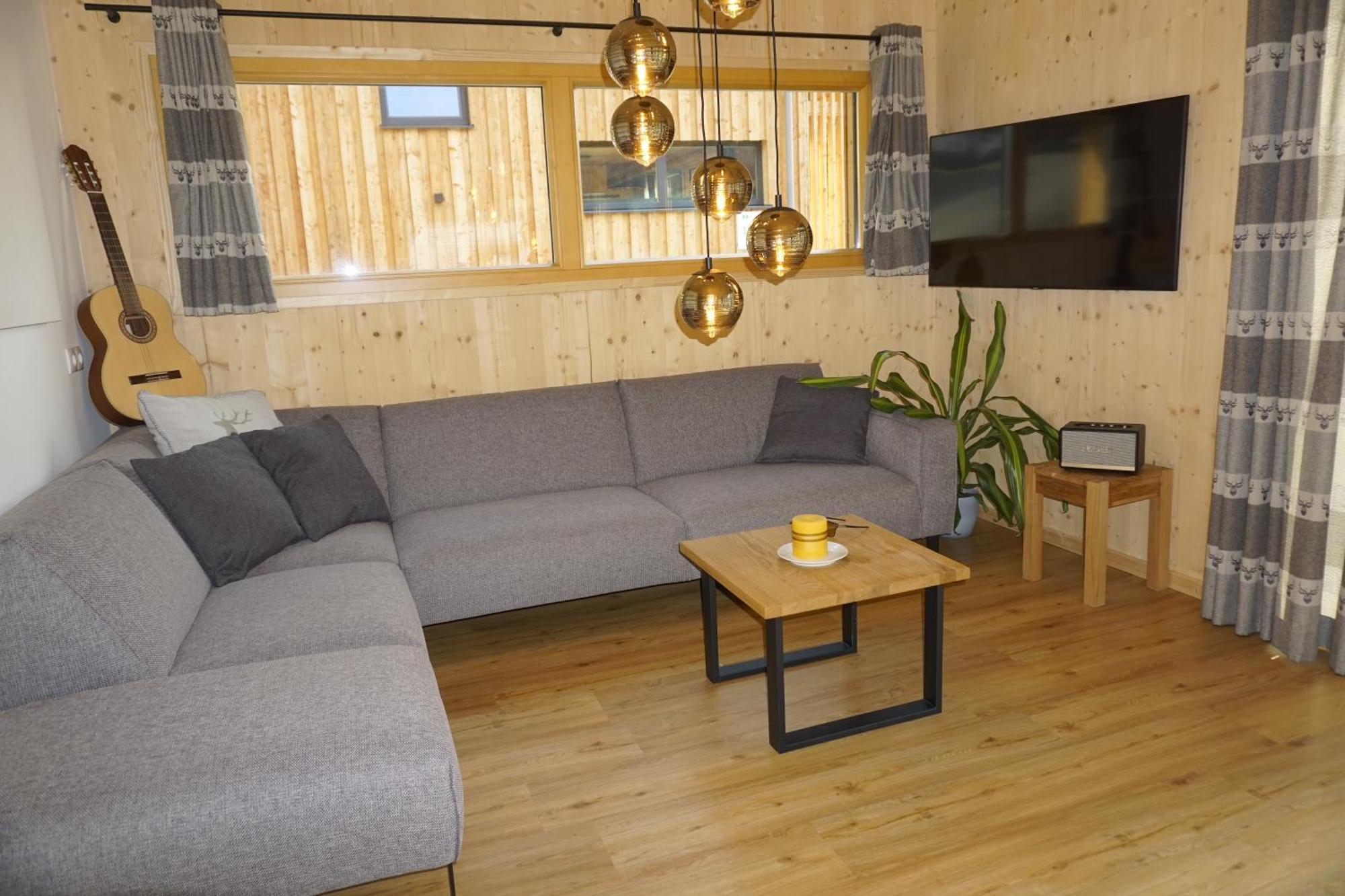 Alpenchalet Alpakablick Sankt Lorenzen ob Murau Eksteriør bilde